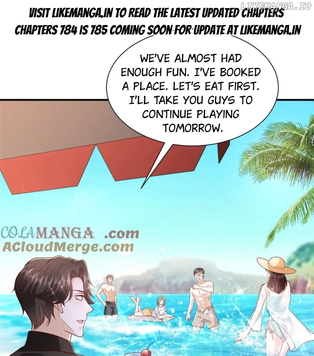 I randomly have a new career every week Chapter 783 - page 1
